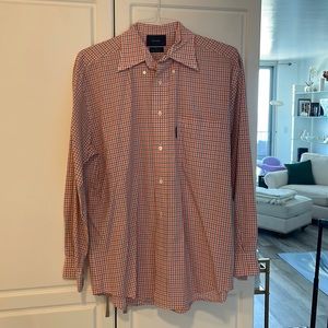 Mens dress shirt, excellent condition